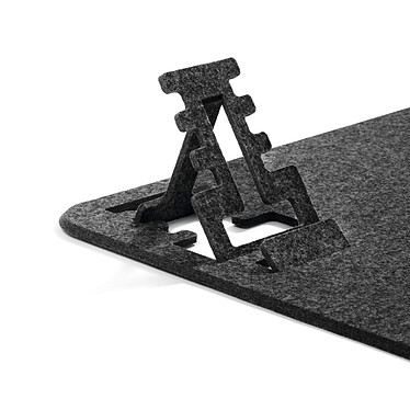 Acheter DURABLE Tapis de bureau EFFECT 700 x 330 mm