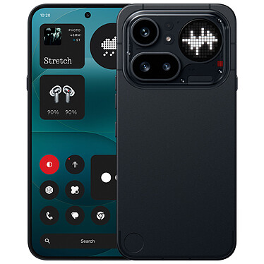 Nothing Phone (4a) Pro Noir (8 Go / 128 Go)
