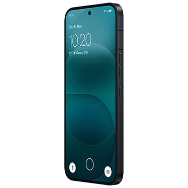 Avis Nothing Phone (4a) Pro Noir (12 Go / 256 Go)