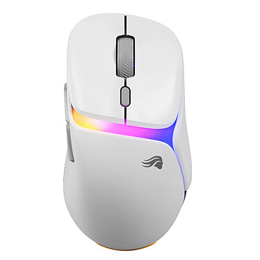Glorious Model D3 Wireless (Blanc)