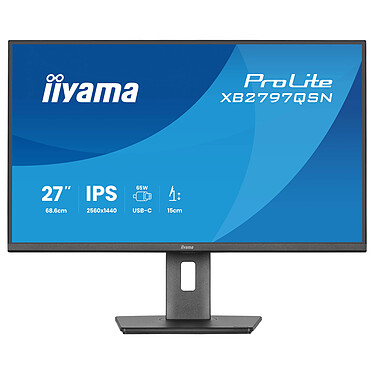 iiyama 27" LED - ProLite XB2797QSN-B1