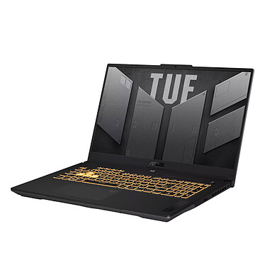 Avis ASUS TUF Gaming F17 FX707VJB-HX113W
