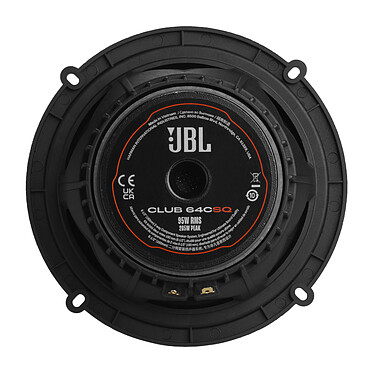 Avis JBL Club 64CSQ