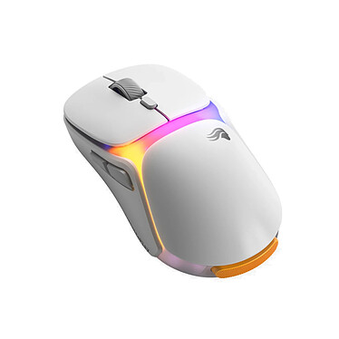 Glorious Model O3 Wireless (Blanc)