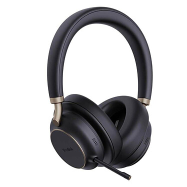 Avis Yealink BH76 Plus Teams USB-C/A - Noir