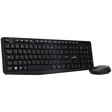 Pack clavier souris
