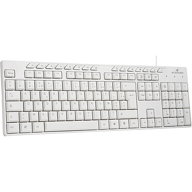Bluestork Pack Media Office (Blanc) pas cher