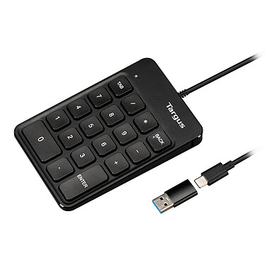 Targus USB Wired Keypad
