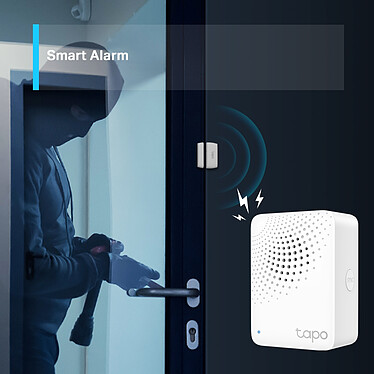 Avis TP-Link Tapo H100 V2