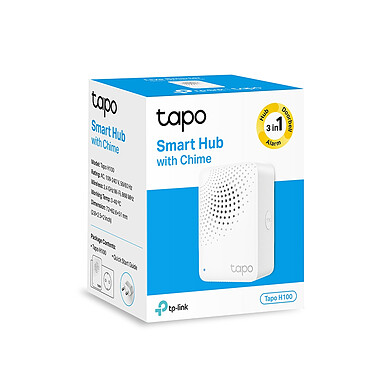 Acheter TP-Link Tapo H100 V2