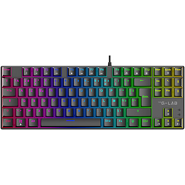 The G-Lab Keyz Mercury EX (Noir)