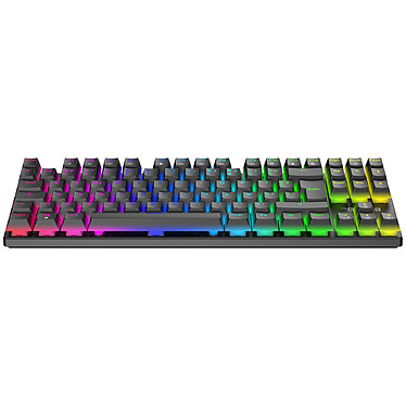 Avis The G-Lab Keyz Mercury EX (Noir)