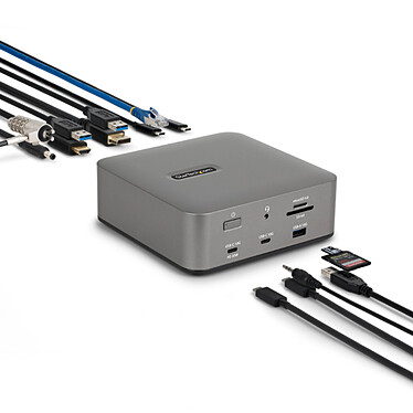 Station d'accueil PC portable