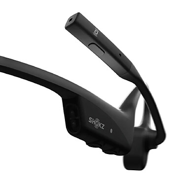 Avis Shokz OpenComm2 UC - USB-C (Noir)