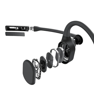 Acheter Shokz OpenComm2 UC - USB-C (Noir)