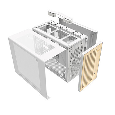 darkFlash WD200 (blanc) pas cher