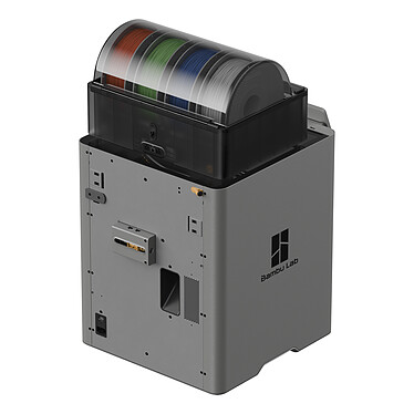 Acheter Bambu Lab P2S Combo avec AMS 2 Pro