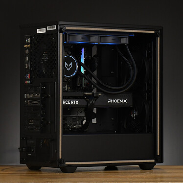 Acheter LDLC PC11 Zen-M5 X3D Plus Perfect Seven-Ti