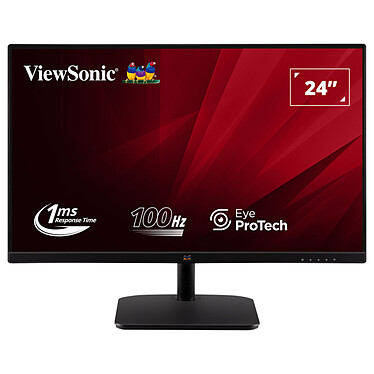 ViewSonic 23.8" LED - VA2432-H-2