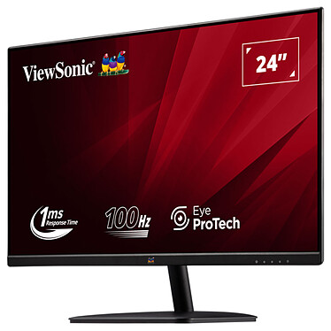Avis ViewSonic 23.8" LED - VA2432-H-2