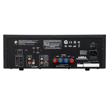 Avis NAD C 3030 + Dali Kupid Noir