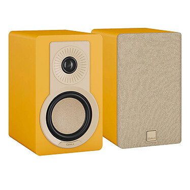 Acheter NAD C 3030 + Dali Kupid Jaune