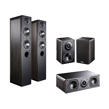 Indiana Line Pack Nota 5.0 GM Chêne noir