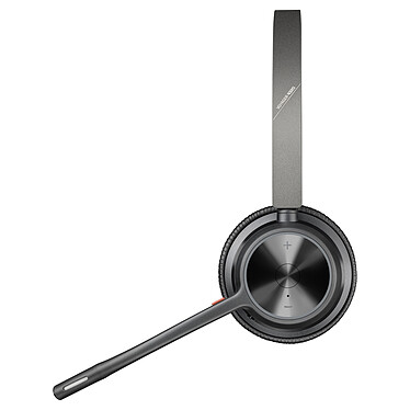 Avis HP Poly Voyager 4320 USB-A Stéréo Microsoft Teams Noir/Zoom Noir