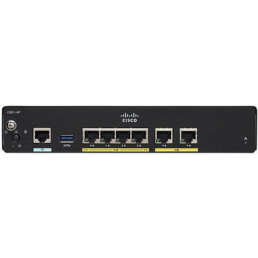 Cisco C921-4P