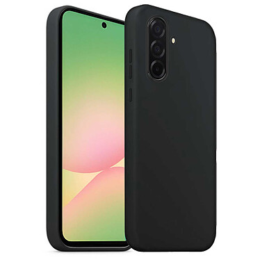Akashi Coque Silicone Noir Galaxy A57 5G
