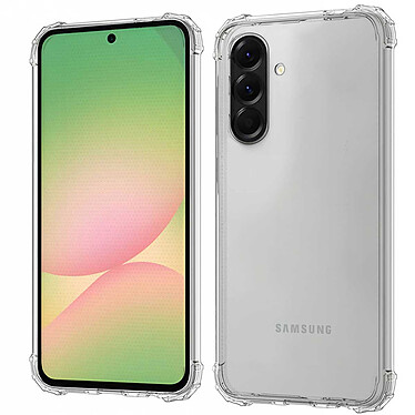 Akashi Coque TPU Angles Renforcés Galaxy A57 5G