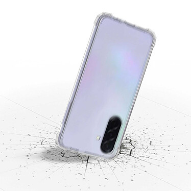 Acheter Akashi Coque TPU Angles Renforcés Galaxy A37 5G