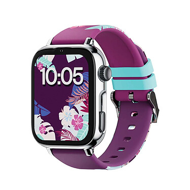 SaveFamily SaveWatch Plus 2 Enfant - Argent / Maui