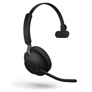 Jabra Evolve2 65 Link390a UC Mono (USB-C) pas cher