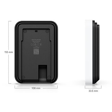 Ubiquiti U7 Pro XG Wall (Blanc) pas cher
