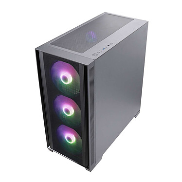 Avis Fox Spirit FG2 (Noir)