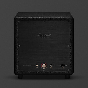Marshall Heston 60 + Heston Sub 200 (Noir) pas cher