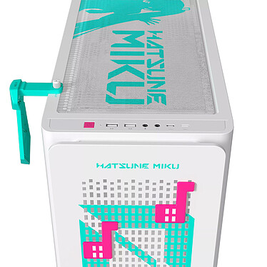 Avis ASUS A23 Hatsune Miku Edition