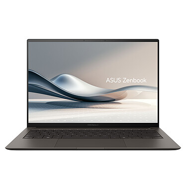 ASUS Zenbook S 14 OLED Copilot+ PC UX5406AA-SW195W