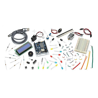Avis Arduino Starter Kit R4