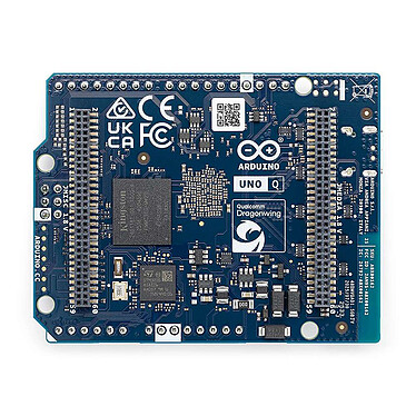 Avis Arduino Uno Q 2GB/16GB