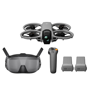 DJI Avata 360 Motion Fly More Combo (DJI Goggles N3)