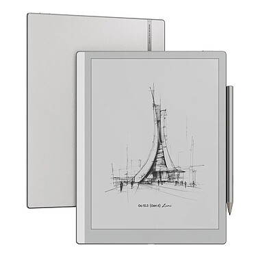 Avis Boox Go 10.3" (Gen II) Blanc