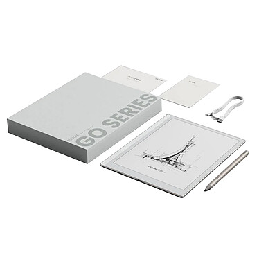 Boox Go 10.3" (Gen II) Blanc pas cher