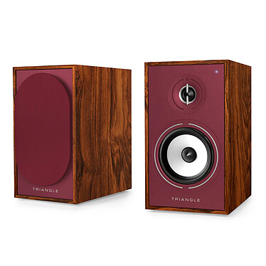 Triangle Borea BR02 CONNECT Bordeaux