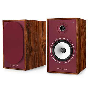 Triangle Borea BR03 CONNECT Bordeaux