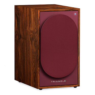 Avis Triangle Borea BR03 CONNECT Bordeaux