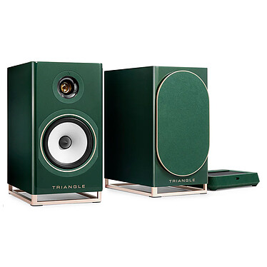 Triangle Capella 2 Vert Anglais