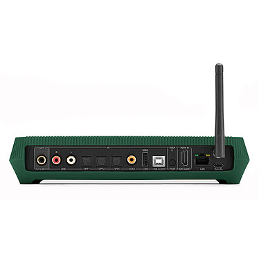 Triangle Capella 2 Vert Anglais pas cher