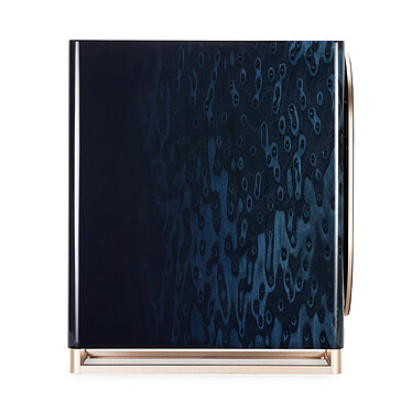 Acheter Triangle Capella 2 Bleu Astral